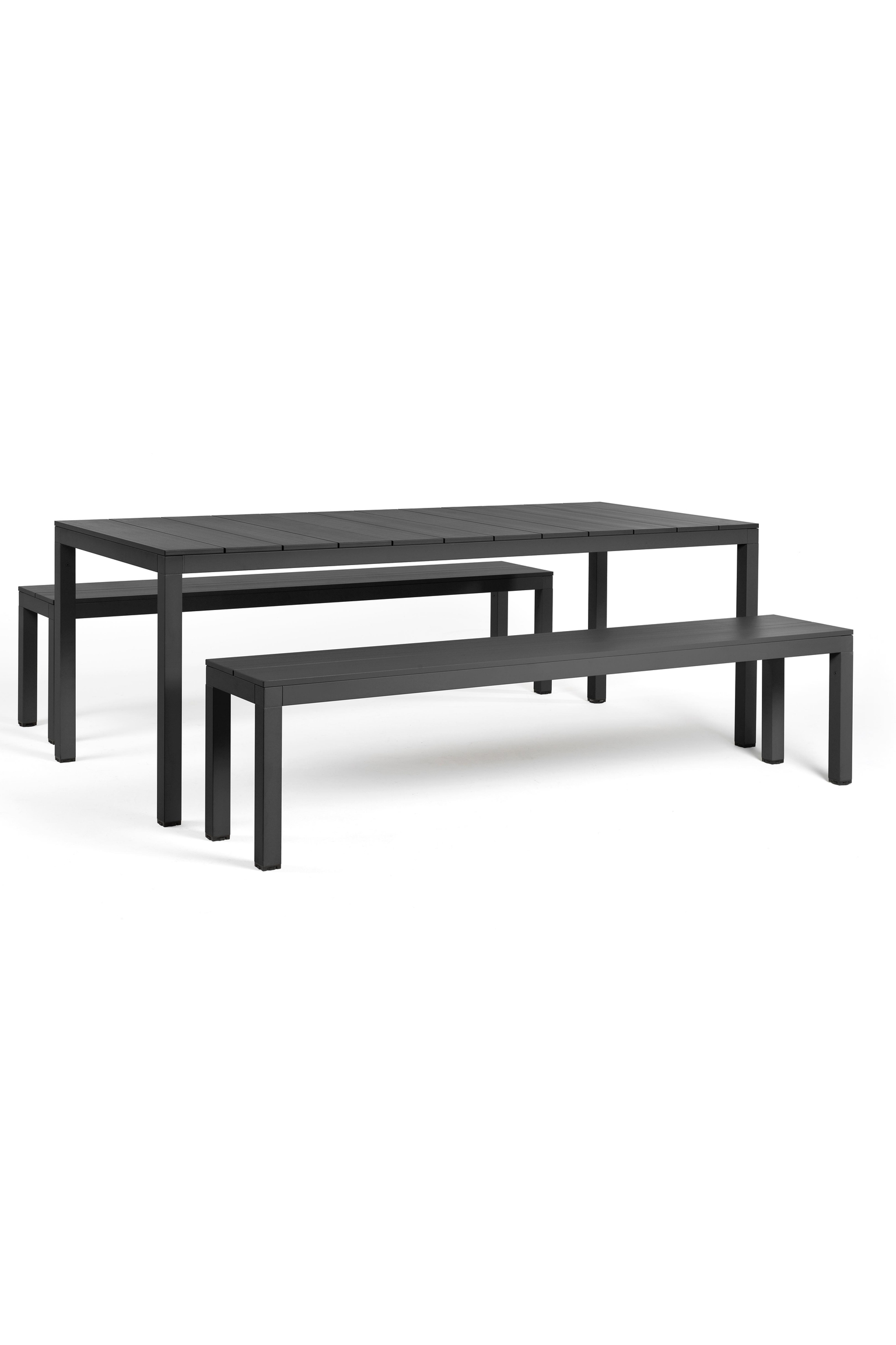 SET RIO BENCH ALU